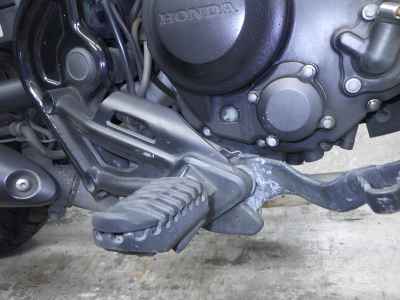 Honda Rebel CMX250 2017