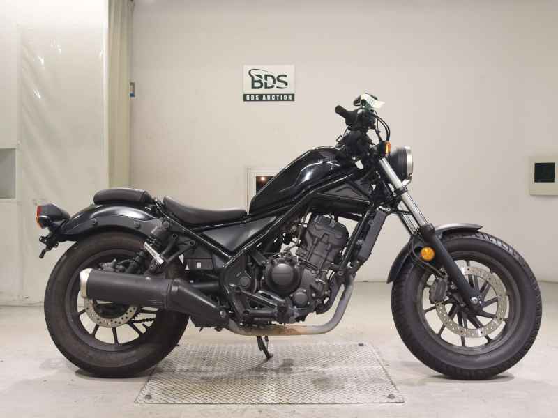 Honda Rebel CMX250 2017