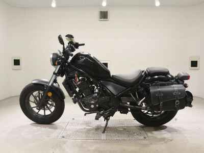 Honda Rebel CMX250 2017