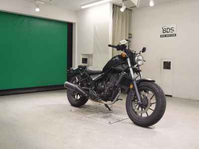 Honda Rebel CMX250 2017