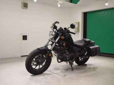 Honda Rebel CMX250 2017