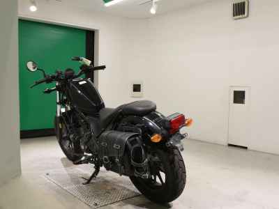 Honda Rebel CMX250 2017