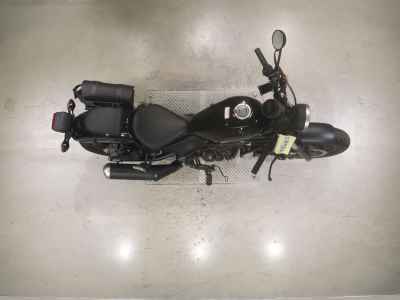 Honda Rebel CMX250 2017