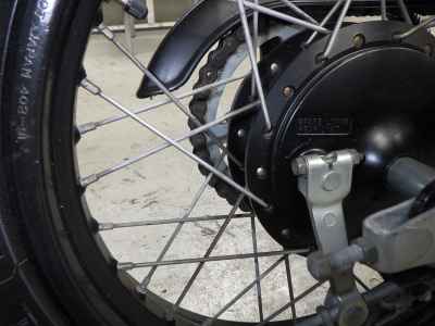 Suzuki GrassTracker Bigboy