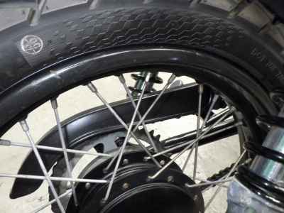 Suzuki GrassTracker Bigboy