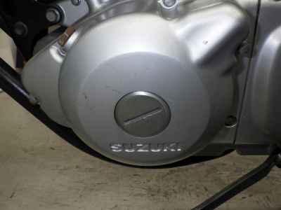 Suzuki GrassTracker Bigboy