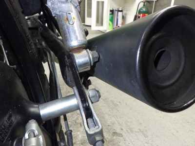 Suzuki GrassTracker Bigboy