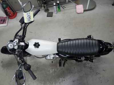 Suzuki GrassTracker Bigboy