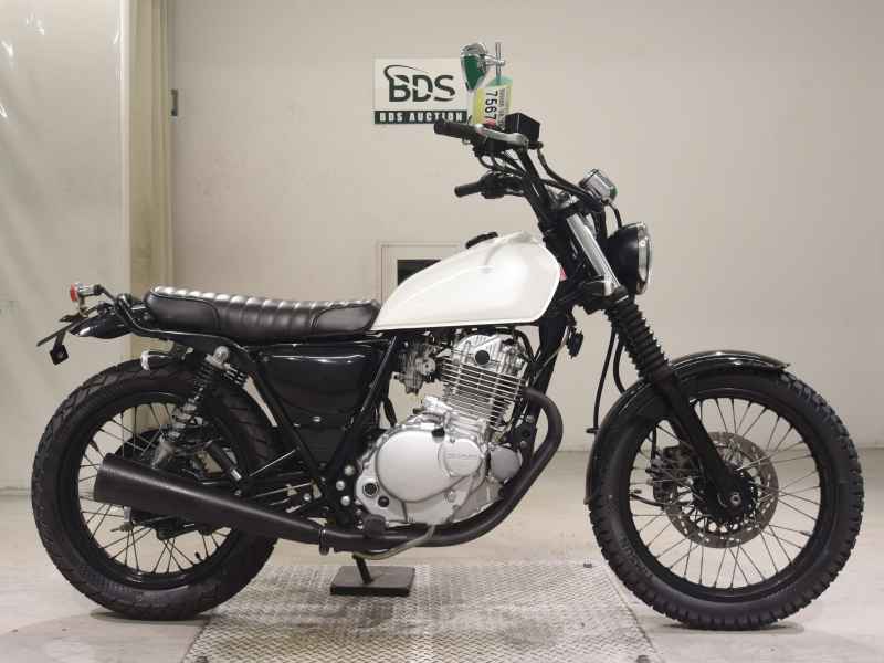 Suzuki GrassTracker Bigboy