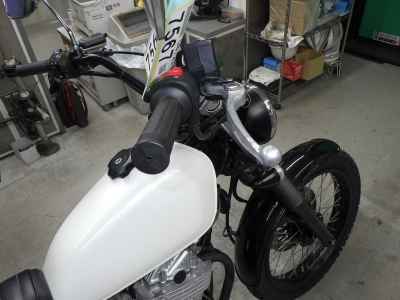 Suzuki GrassTracker Bigboy