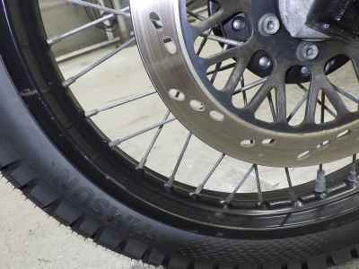 Suzuki GrassTracker Bigboy