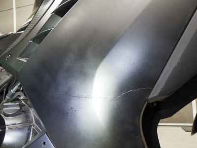 Kawasaki Ninja 250 2017
