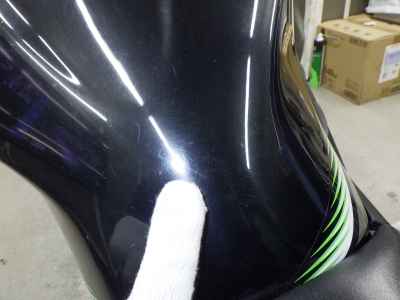 Kawasaki Ninja 250 2017