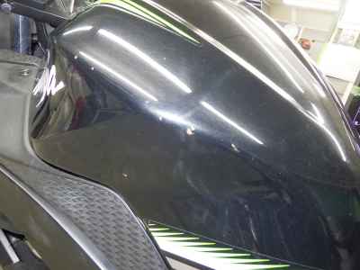 Kawasaki Ninja 250 2017