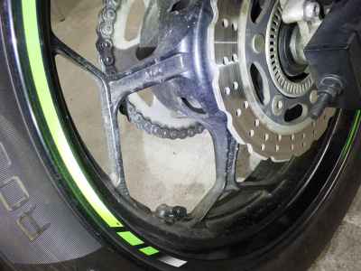 Kawasaki Ninja 250 2017