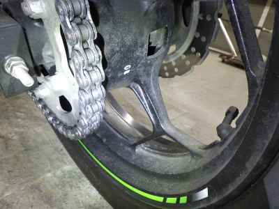 Kawasaki Ninja 250 2017