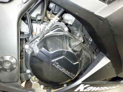 Kawasaki Ninja 250 2017