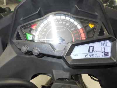 Kawasaki Ninja 250 2017