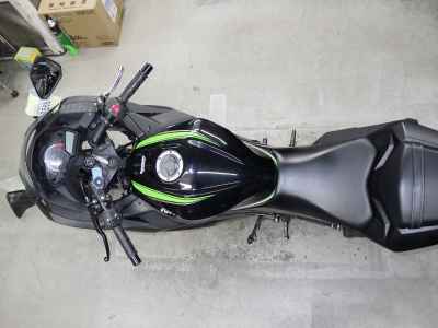 Kawasaki Ninja 250 2017