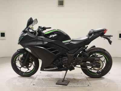 Kawasaki Ninja 250 2017