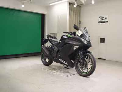 Kawasaki Ninja 250 2017