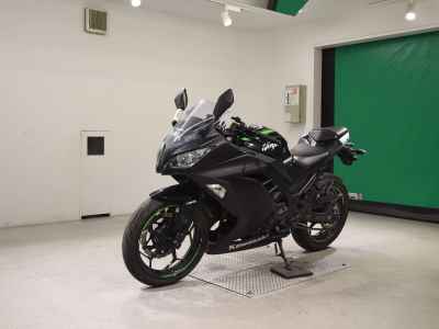 Kawasaki Ninja 250 2017