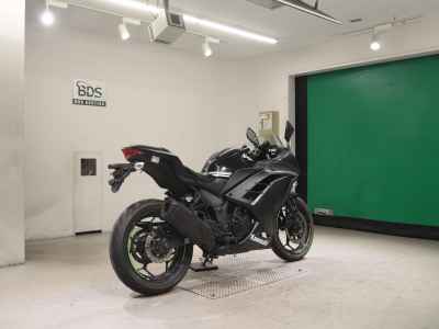 Kawasaki Ninja 250 2017