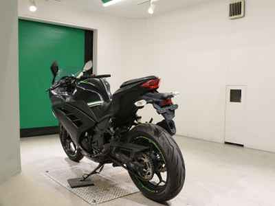 Kawasaki Ninja 250 2017
