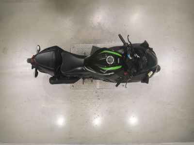 Kawasaki Ninja 250 2017