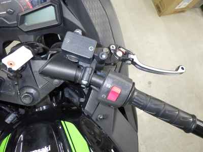 Kawasaki Ninja 250 2017