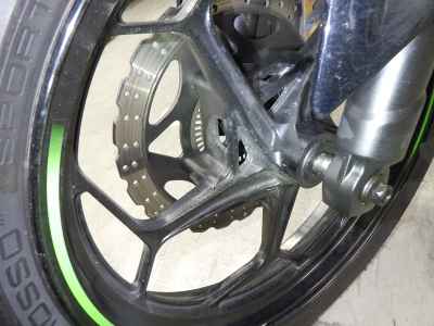 Kawasaki Ninja 250 2017