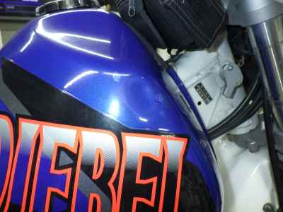 Suzuki Djebel 250GPS