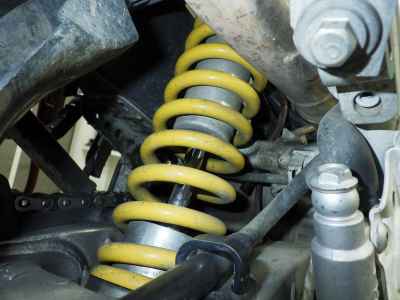 Suzuki Djebel 250GPS
