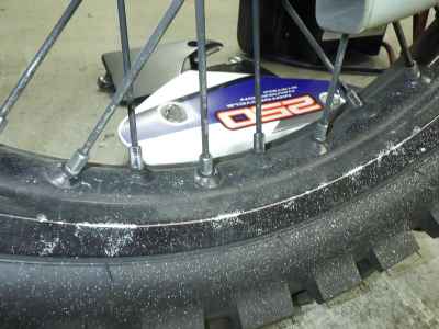 Suzuki Djebel 250GPS
