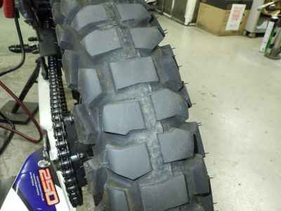 Suzuki Djebel 250GPS