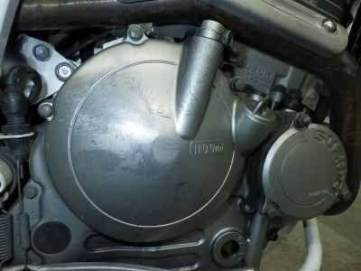 Suzuki Djebel 250GPS