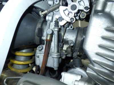 Suzuki Djebel 250GPS