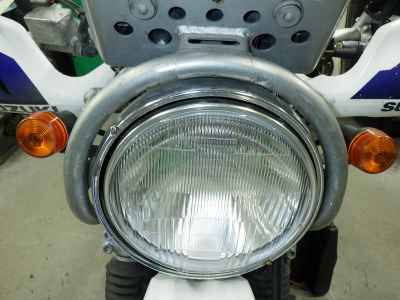 Suzuki Djebel 250GPS