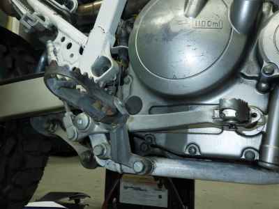 Suzuki Djebel 250GPS