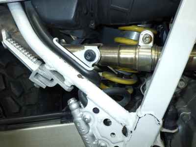 Suzuki Djebel 250GPS