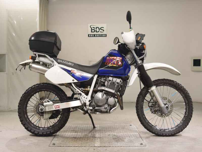 Suzuki Djebel 250GPS