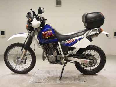Suzuki Djebel 250GPS