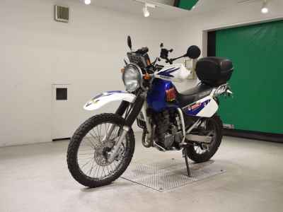 Suzuki Djebel 250GPS