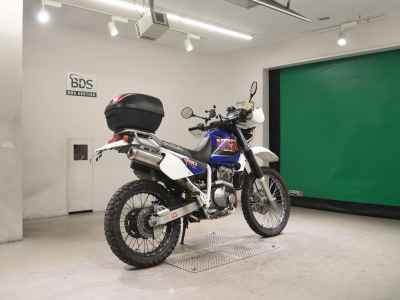 Suzuki Djebel 250GPS
