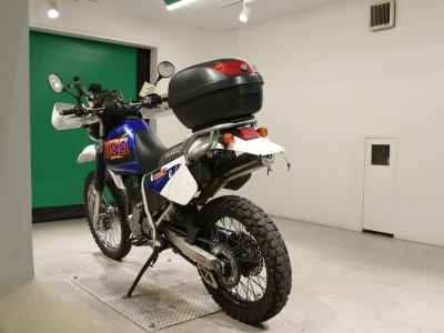 Suzuki Djebel 250GPS