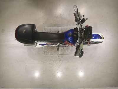 Suzuki Djebel 250GPS