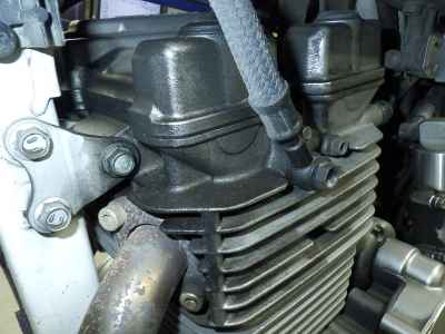 Suzuki Djebel 250GPS