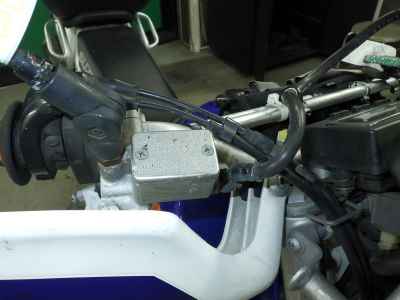 Suzuki Djebel 250GPS