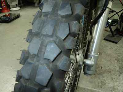 Suzuki Djebel 250GPS