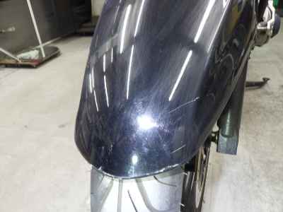 Suzuki GSR250